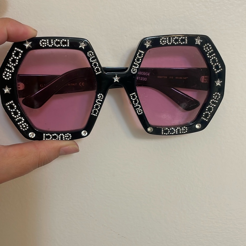 Gucci sunglasses